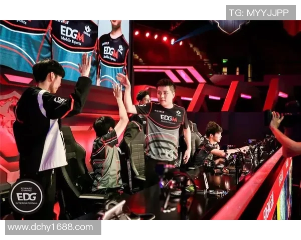 电竞新闻DOTA2专题深入分析EDG战队的耐力与团队协作能力的关键因素